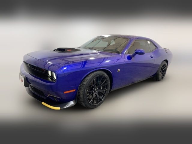 2018 Dodge Challenger 392 Hemi Scat Pack Shaker