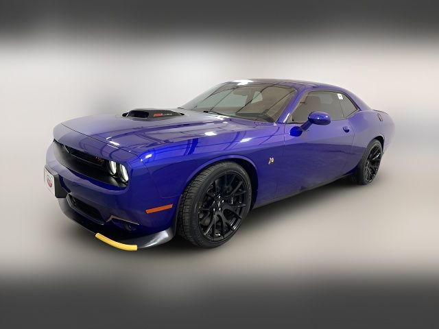 2018 Dodge Challenger 392 Hemi Scat Pack Shaker