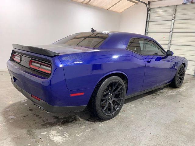 2018 Dodge Challenger 392 Hemi Scat Pack Shaker