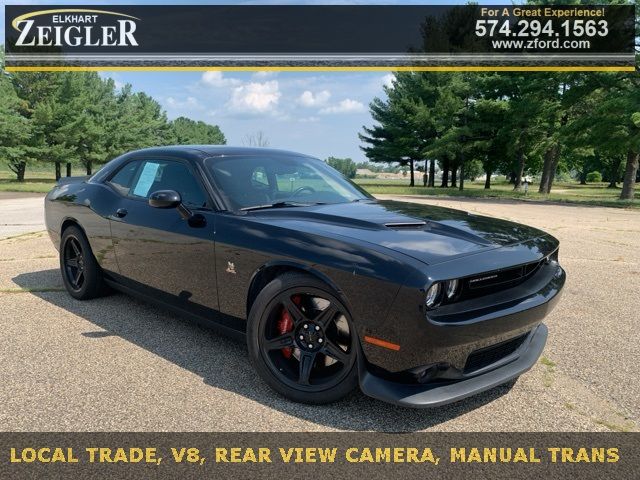 2018 Dodge Challenger R/T Scat Pack