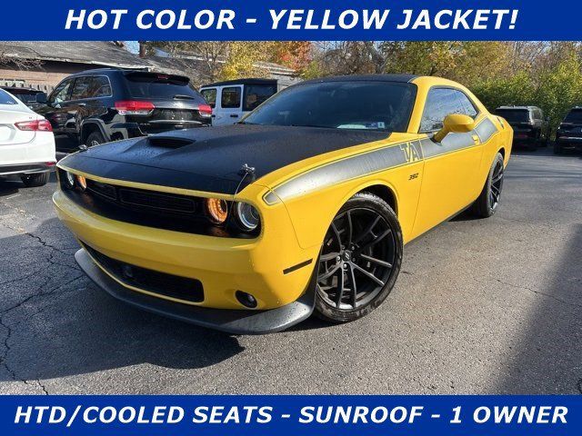 2018 Dodge Challenger T/A 392