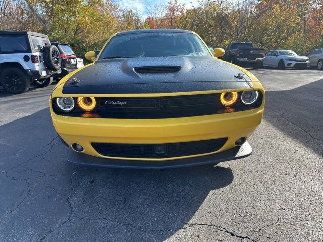 2018 Dodge Challenger T/A 392