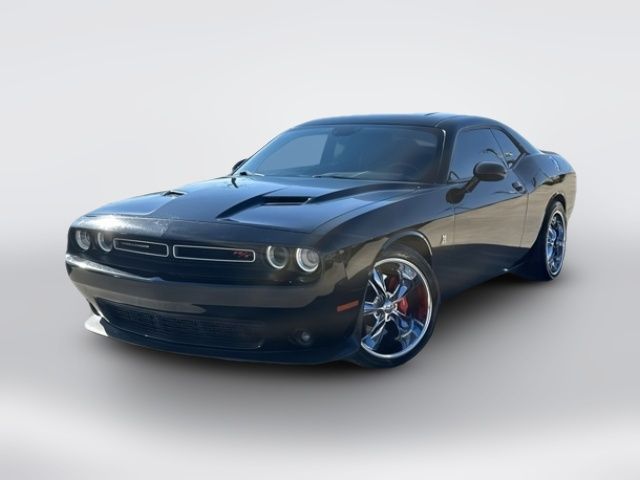 2018 Dodge Challenger R/T Scat Pack