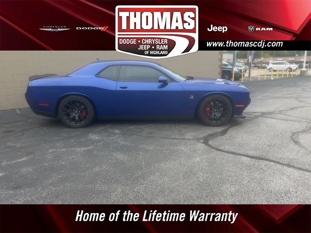 2018 Dodge Challenger R/T Scat Pack