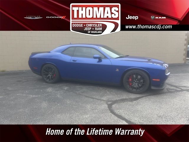 2018 Dodge Challenger R/T Scat Pack