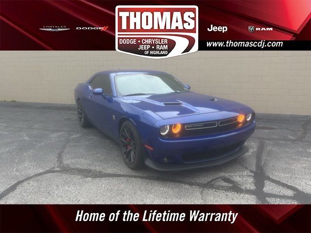 2018 Dodge Challenger R/T Scat Pack