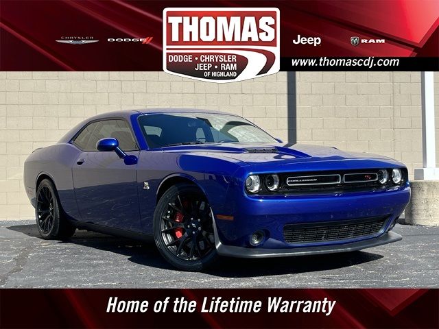 2018 Dodge Challenger R/T Scat Pack