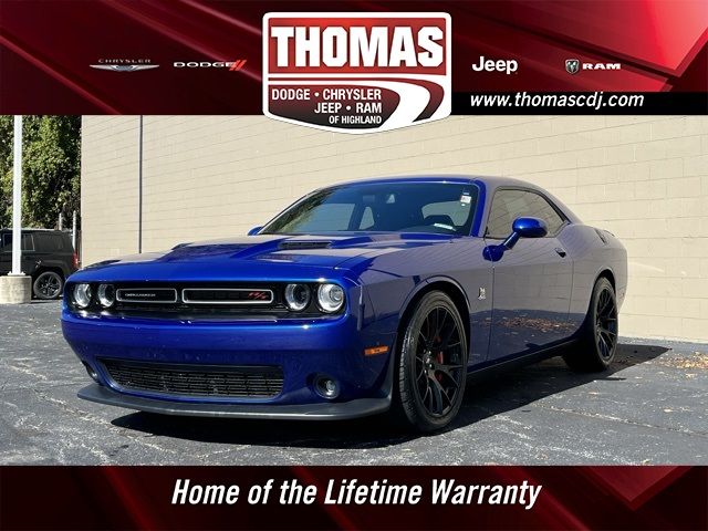 2018 Dodge Challenger R/T Scat Pack