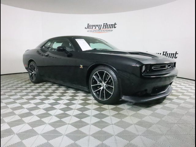 2018 Dodge Challenger R/T Scat Pack