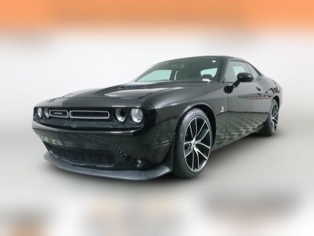 2018 Dodge Challenger R/T Scat Pack