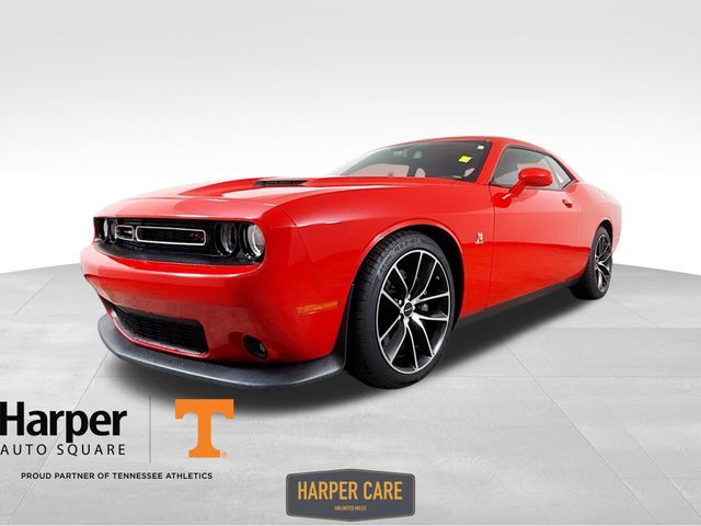 2018 Dodge Challenger R/T Scat Pack