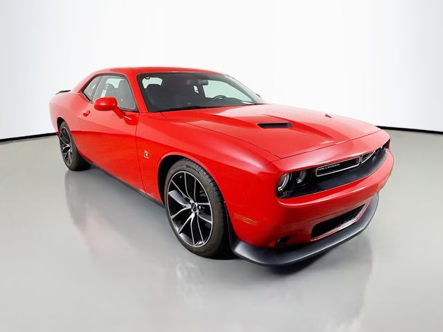 2018 Dodge Challenger R/T Scat Pack