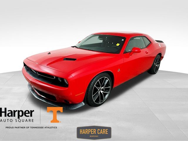 2018 Dodge Challenger R/T Scat Pack