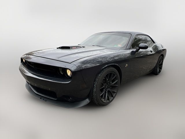 2018 Dodge Challenger 392 Hemi Scat Pack Shaker