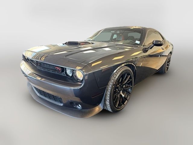 2018 Dodge Challenger 392 Hemi Scat Pack Shaker