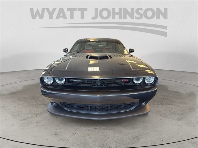 2018 Dodge Challenger 392 Hemi Scat Pack Shaker