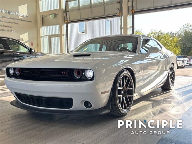 2018 Dodge Challenger R/T Scat Pack