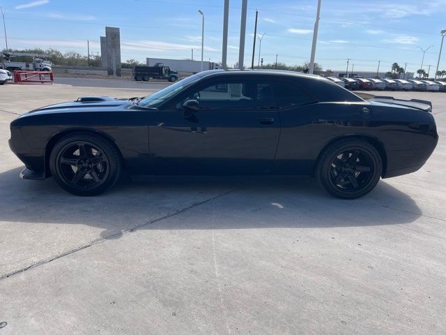 2018 Dodge Challenger 392 Hemi Scat Pack Shaker