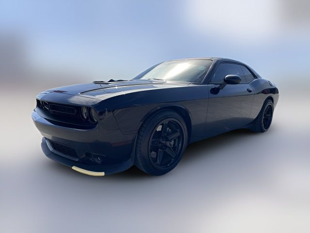 2018 Dodge Challenger 392 Hemi Scat Pack Shaker