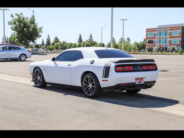 2018 Dodge Challenger R/T Scat Pack