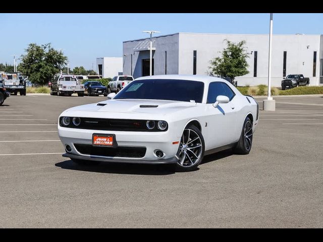 2018 Dodge Challenger R/T Scat Pack