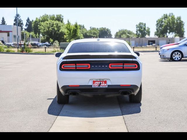 2018 Dodge Challenger R/T Scat Pack