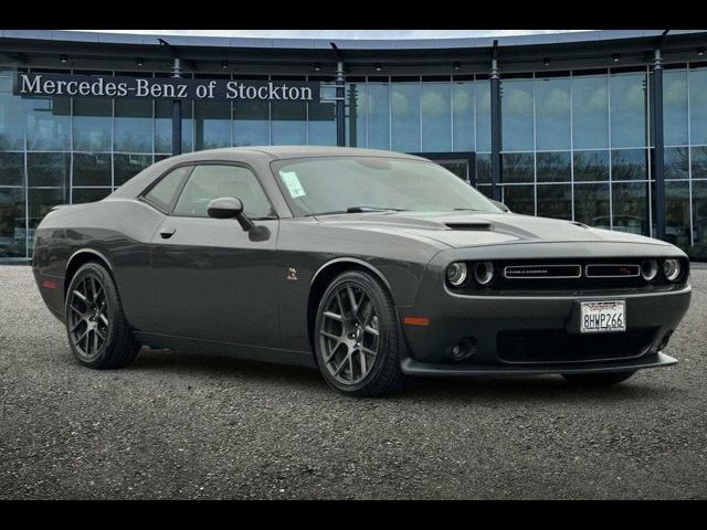 2018 Dodge Challenger R/T Scat Pack