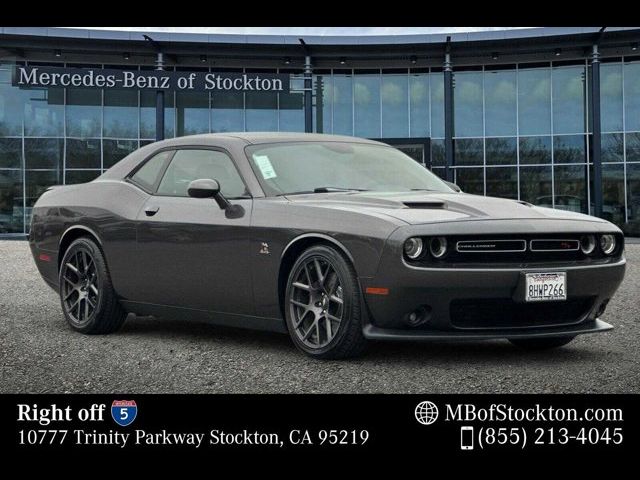 2018 Dodge Challenger R/T Scat Pack