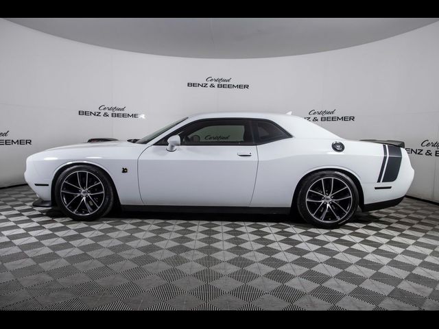 2018 Dodge Challenger 392 Hemi Scat Pack Shaker