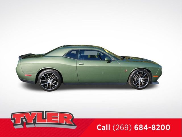 2018 Dodge Challenger R/T Scat Pack