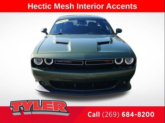 2018 Dodge Challenger R/T Scat Pack
