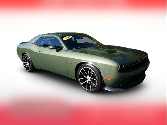 2018 Dodge Challenger R/T Scat Pack