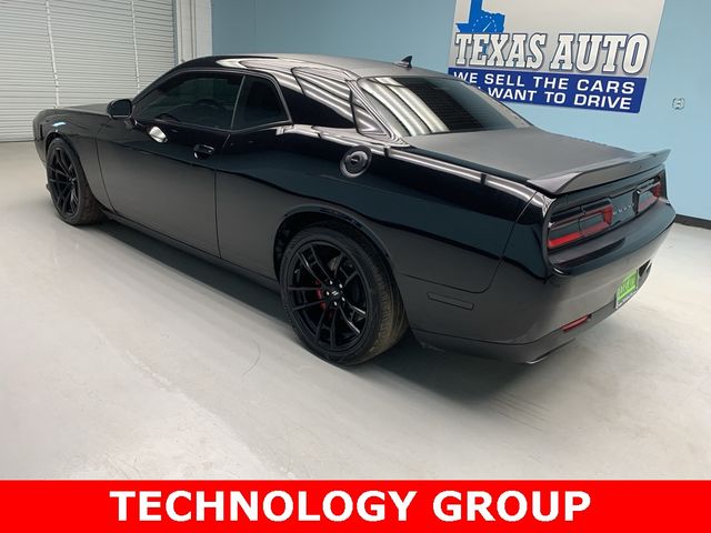 2018 Dodge Challenger T/A 392