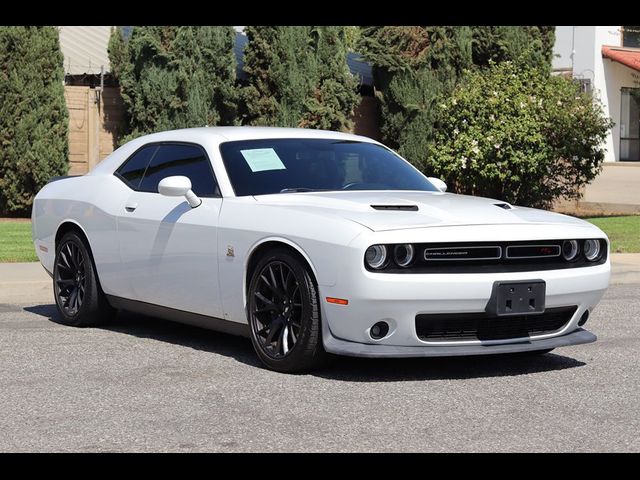 2018 Dodge Challenger R/T Scat Pack