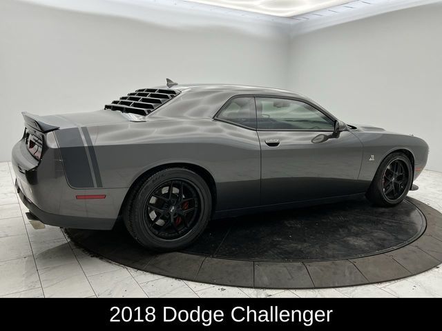 2018 Dodge Challenger R/T Scat Pack