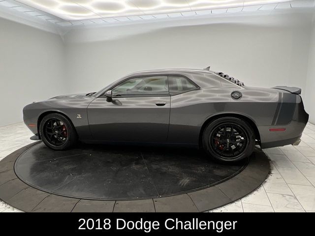 2018 Dodge Challenger R/T Scat Pack