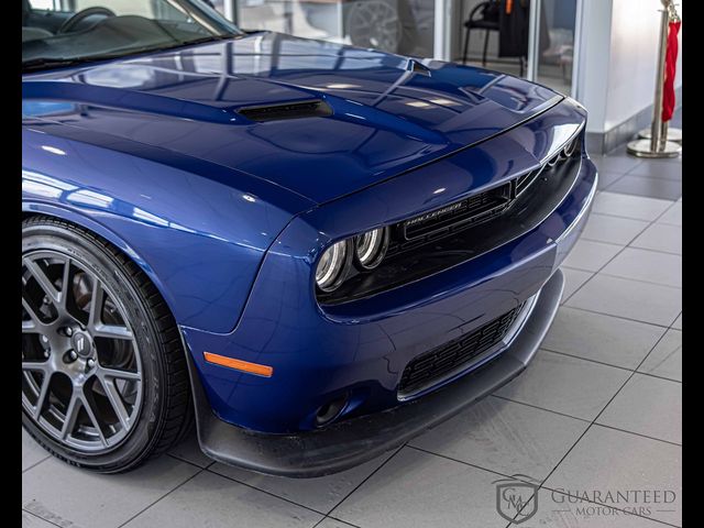 2018 Dodge Challenger R/T Scat Pack