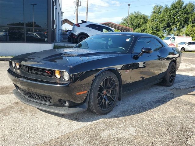 2018 Dodge Challenger R/T Scat Pack