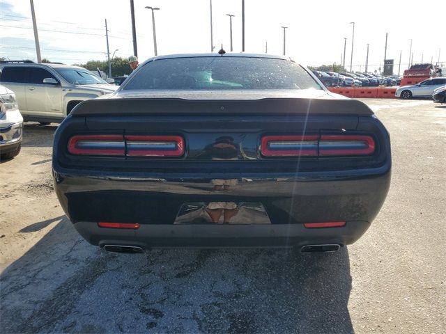 2018 Dodge Challenger R/T Scat Pack