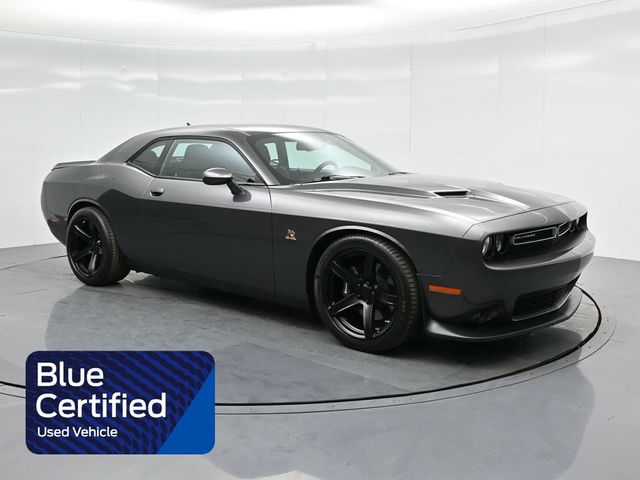 2018 Dodge Challenger R/T Scat Pack