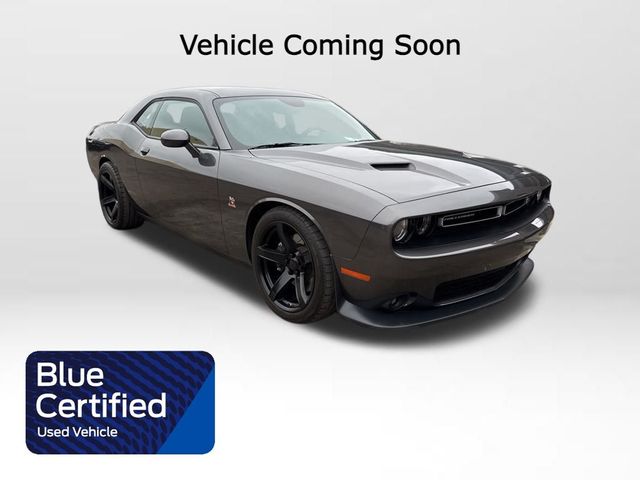 2018 Dodge Challenger R/T Scat Pack