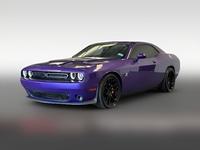 2018 Dodge Challenger R/T Scat Pack
