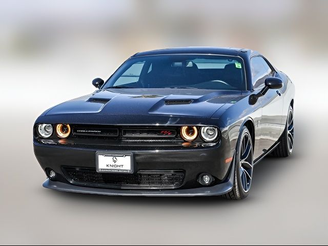 2018 Dodge Challenger R/T Scat Pack