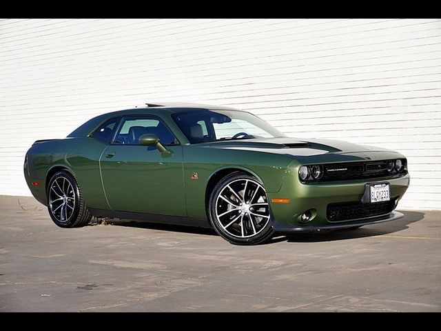 2018 Dodge Challenger R/T Scat Pack