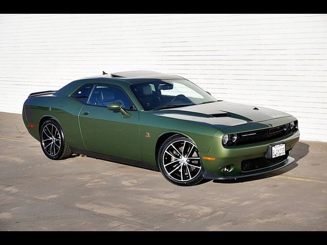 2018 Dodge Challenger R/T Scat Pack