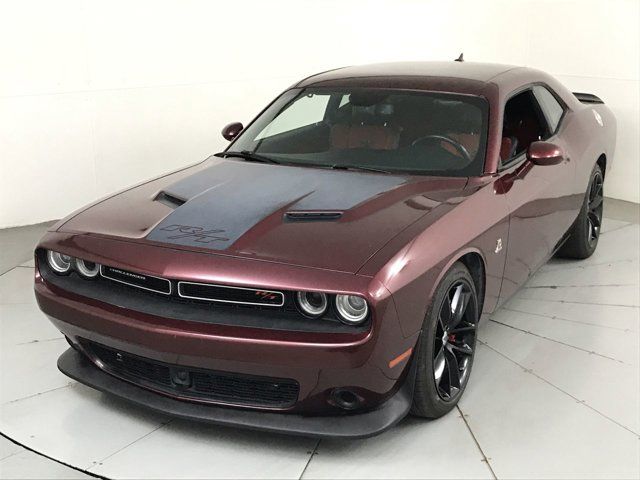 2018 Dodge Challenger R/T Scat Pack