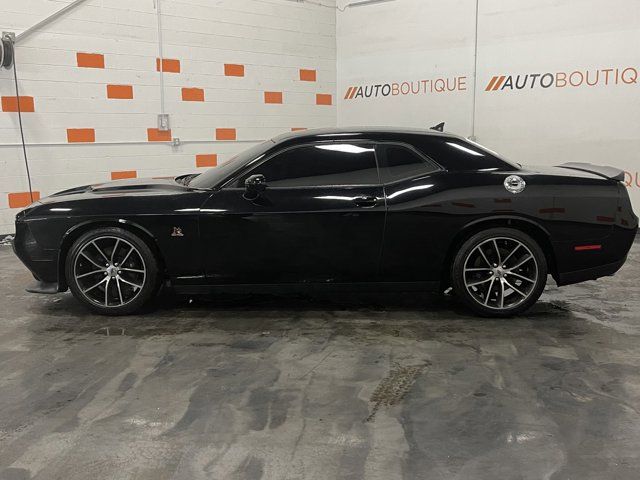 2018 Dodge Challenger R/T Scat Pack