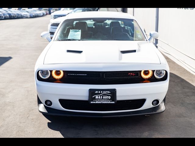 2018 Dodge Challenger R/T Scat Pack