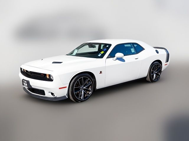 2018 Dodge Challenger R/T Scat Pack