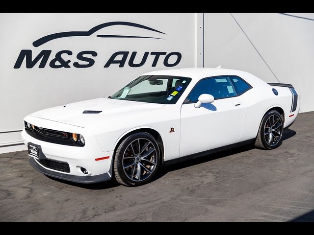 2018 Dodge Challenger R/T Scat Pack